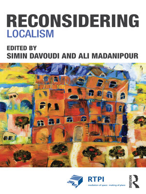 cover image of Reconsidering Localism